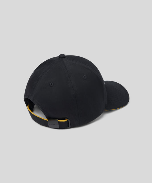 Goodwood Festival of Speed Black & Gold Baseball Cap