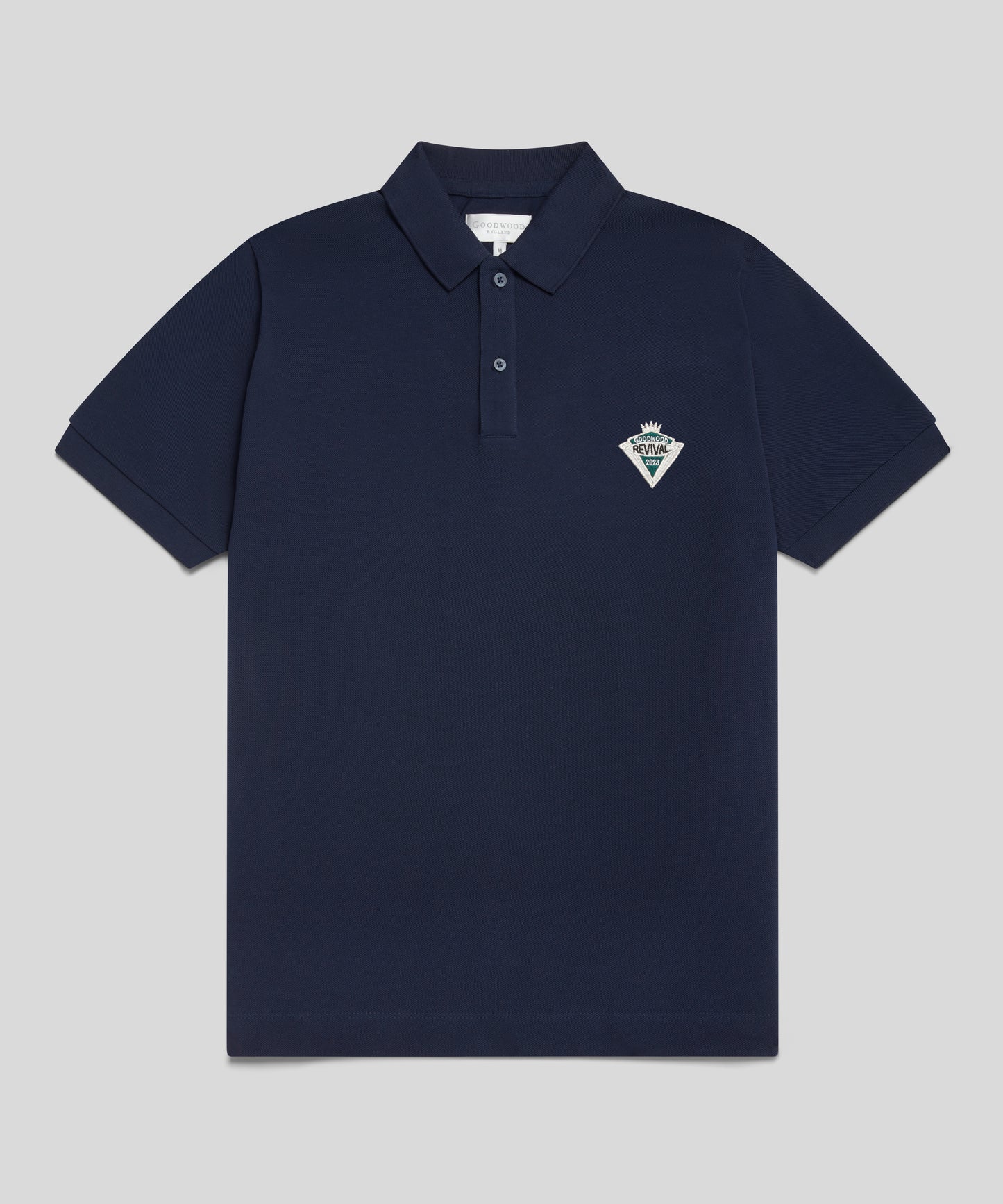 Goodwood Revival 2023 Medal Polo Shirt