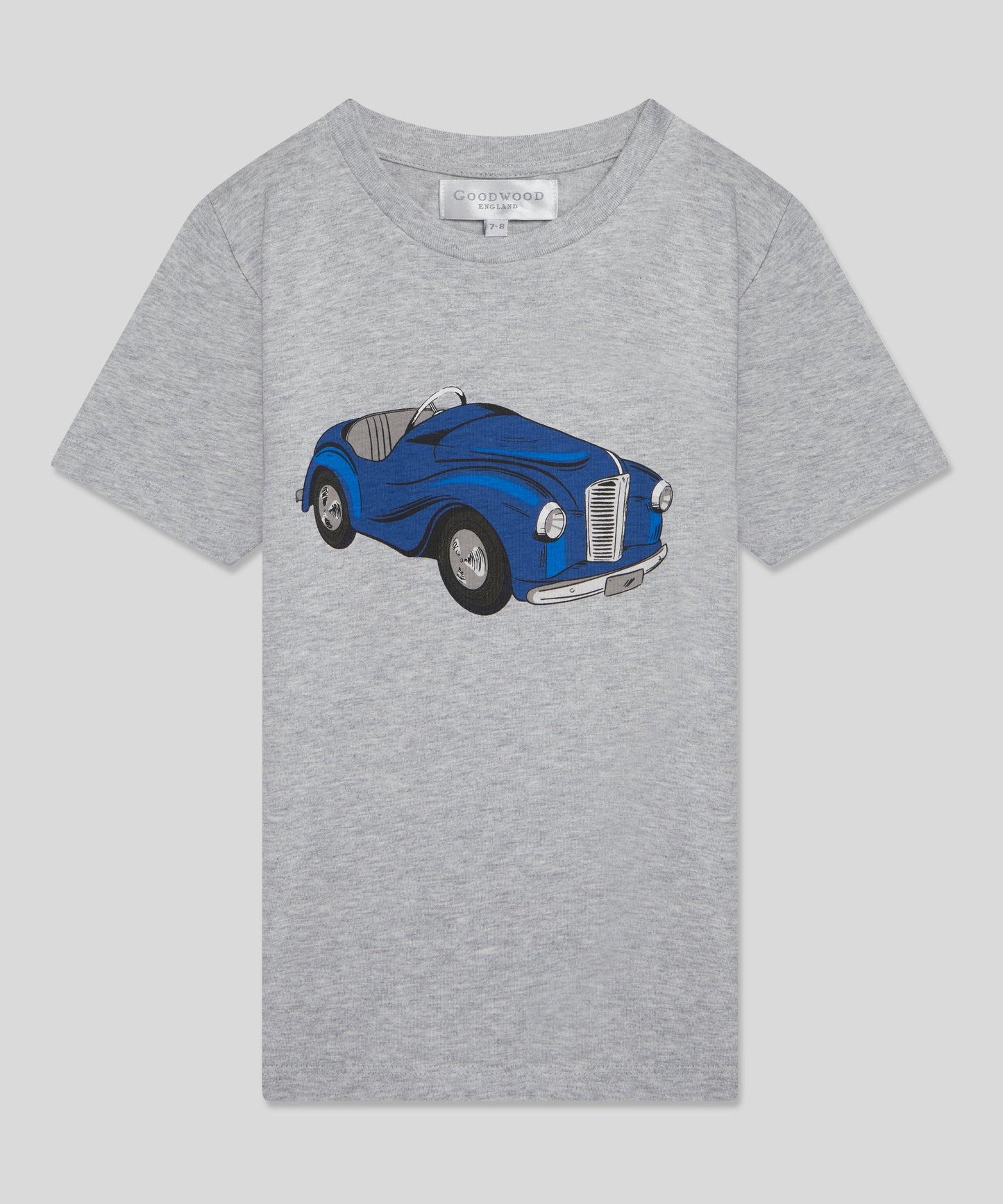 Goodwood Revival Childrens Settrington Cup T-Shirt