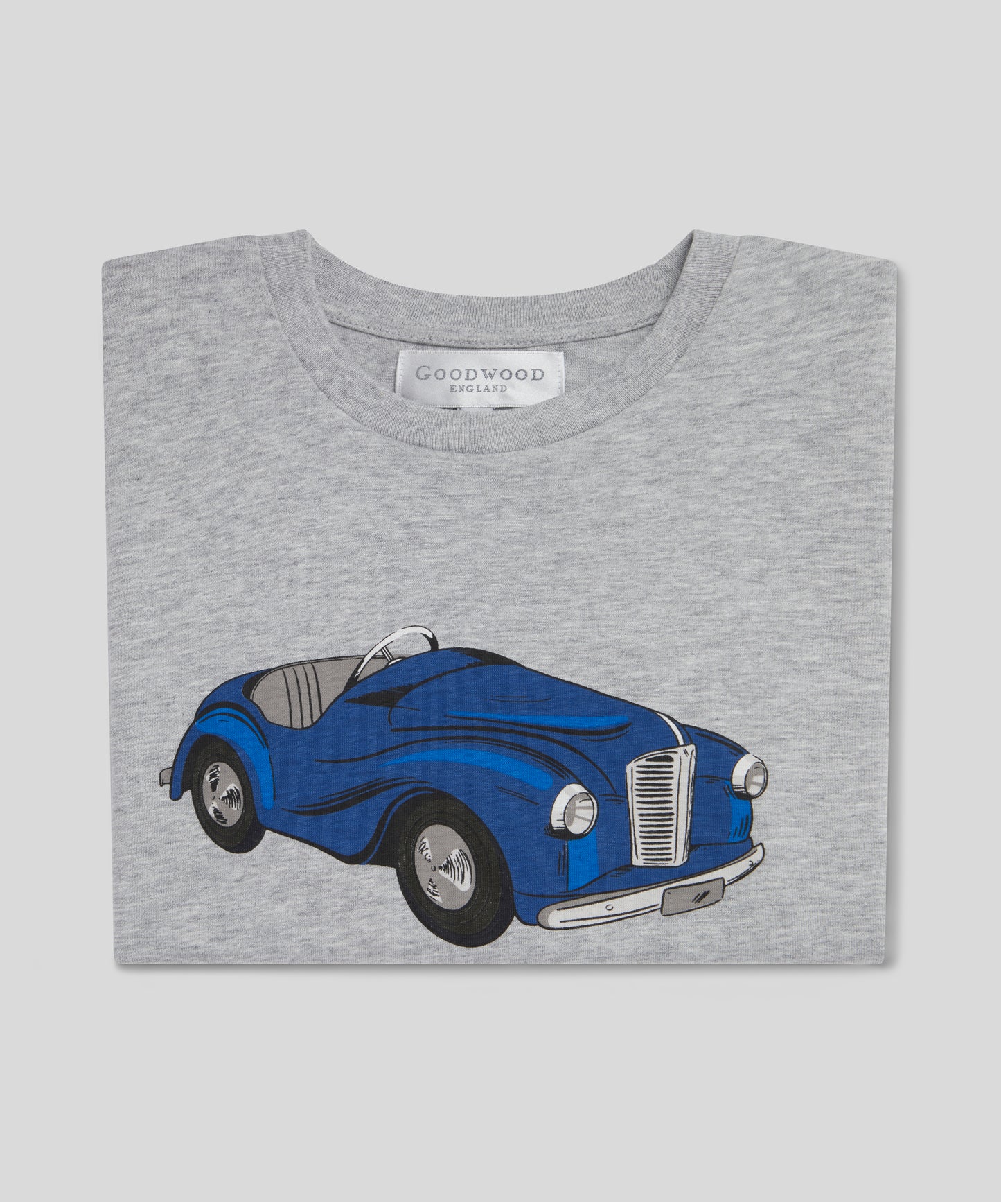 Goodwood Revival Childrens Settrington Cup T-Shirt