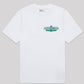 Goodwood Revival Childrens Logo T-Shirt White