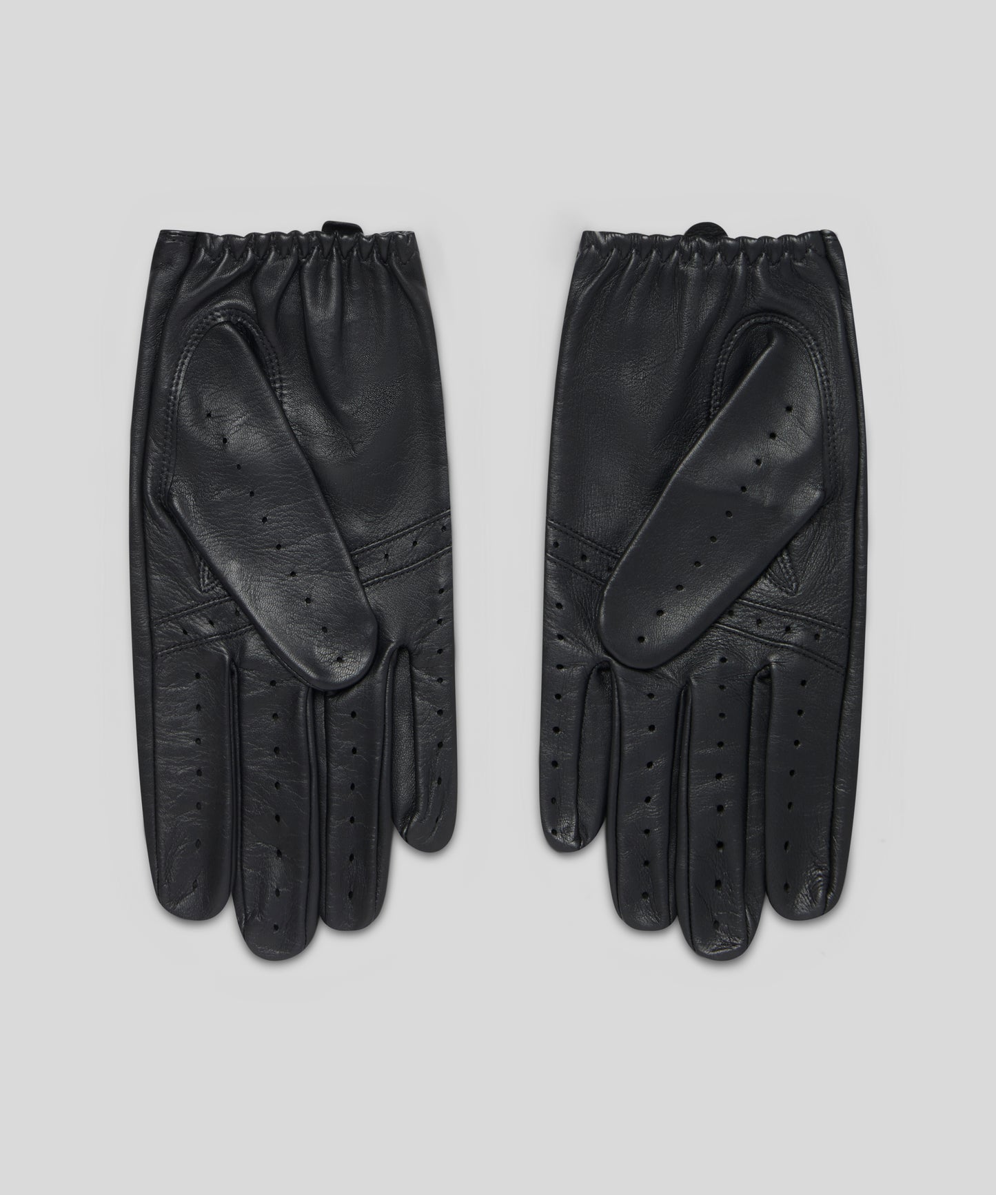 Goodwood Classic Leather Driving Gloves - Mens