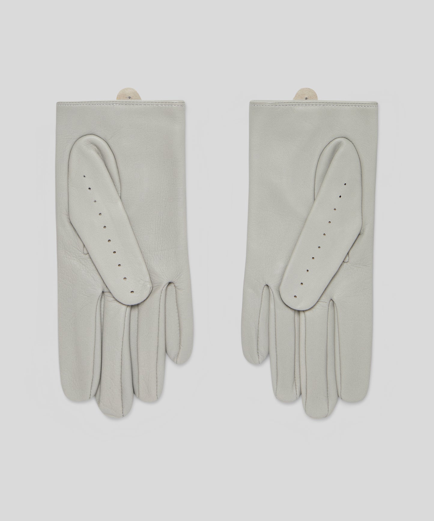 Goodwood Ladies Punched Leather Driving Gloves