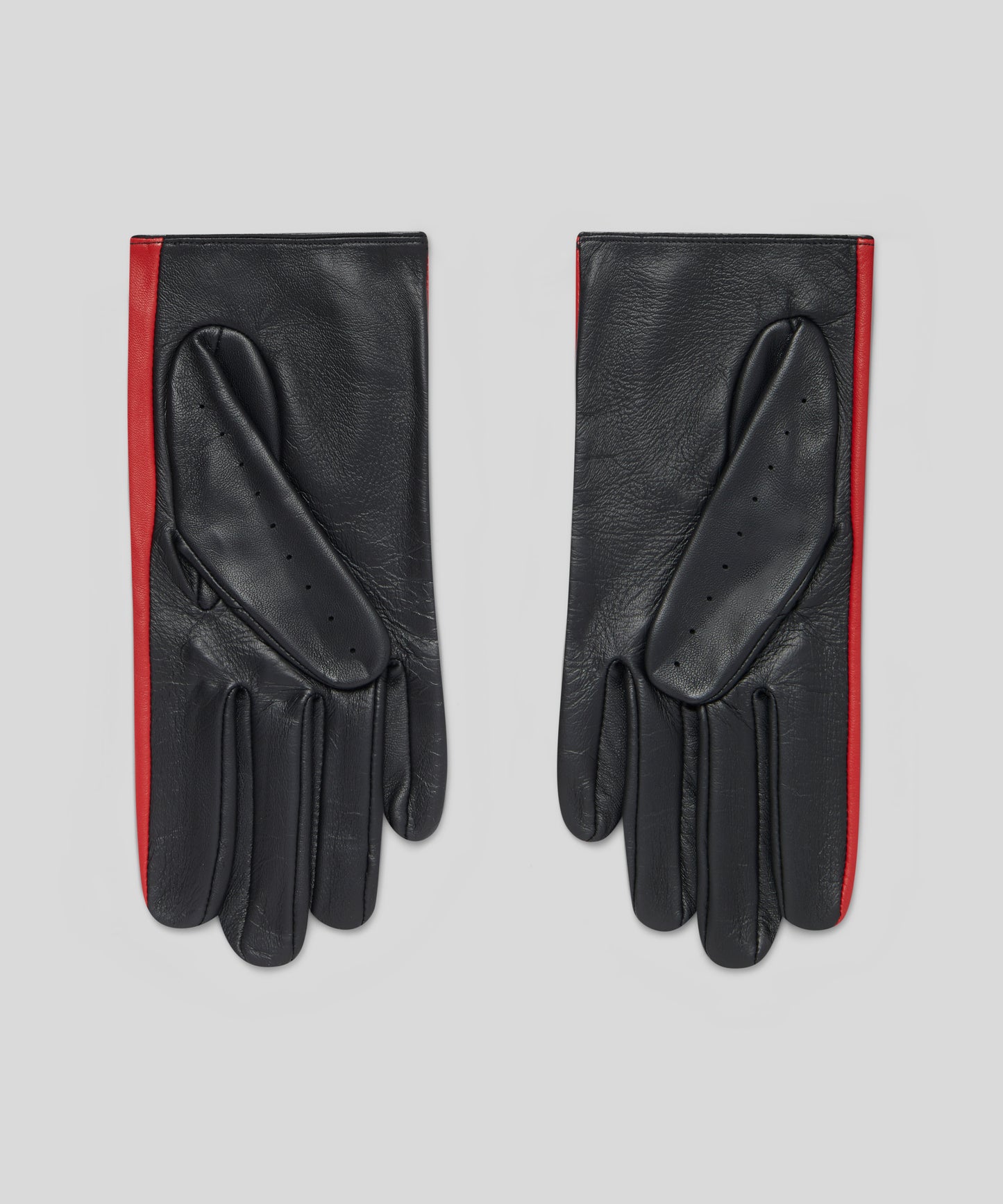 Goodwood Touchscreen Leather Driving Womens Gloves