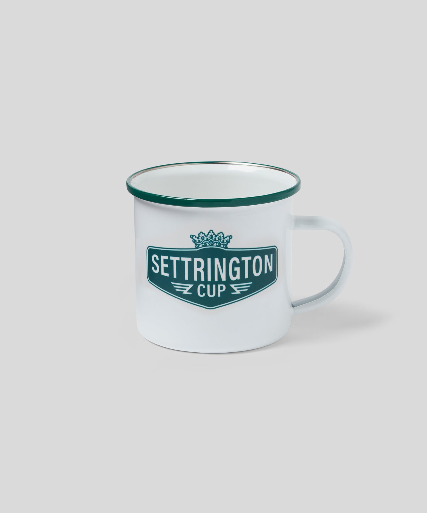 Settrington Cup Tin Mug