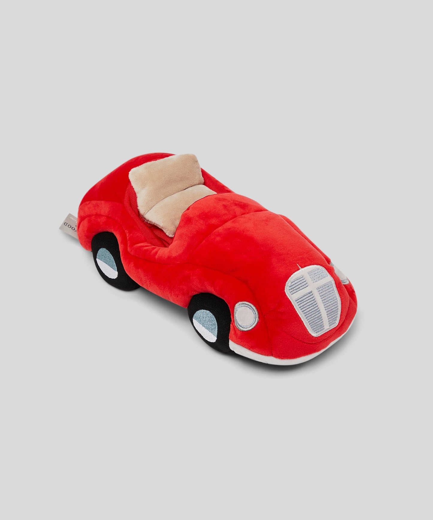 Austin J40 Plush Toy Car