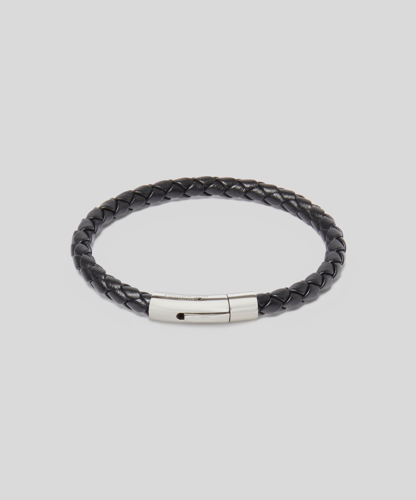 Goodwood Leather Bracelet