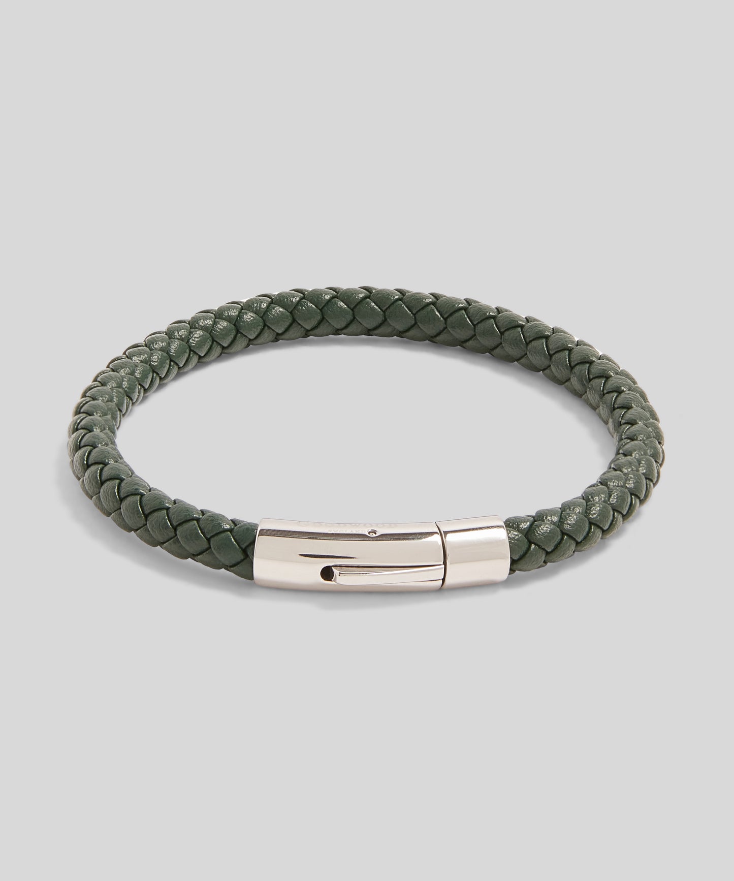 Goodwood Leather Bracelet