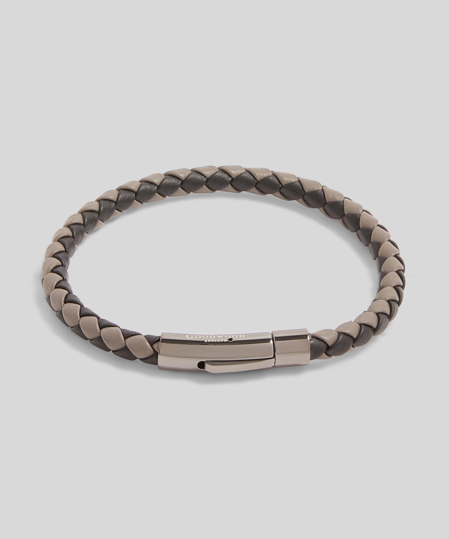 Goodwood Leather Bracelet