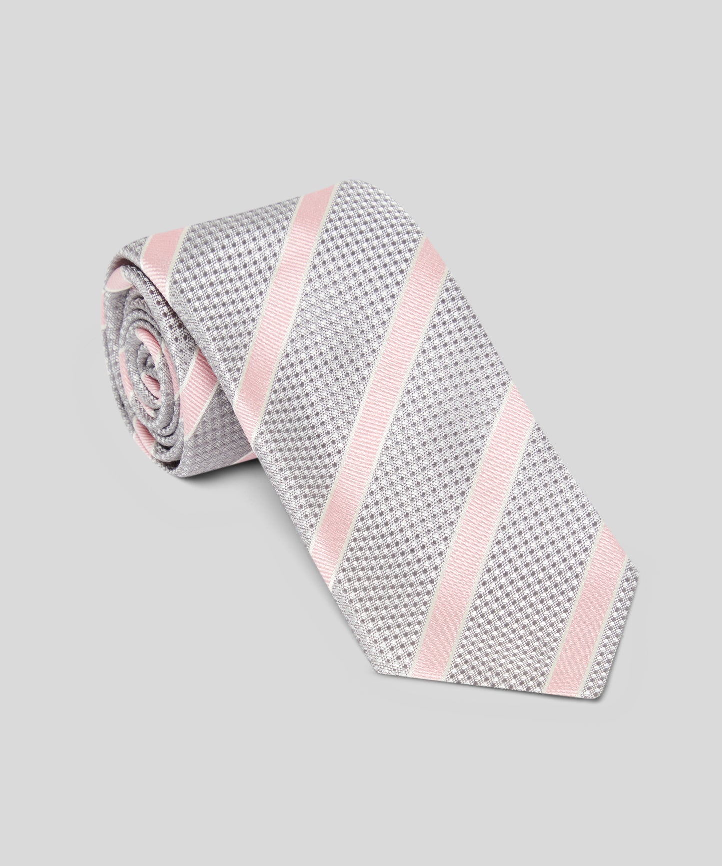 Goodwood Textured Silk Tie