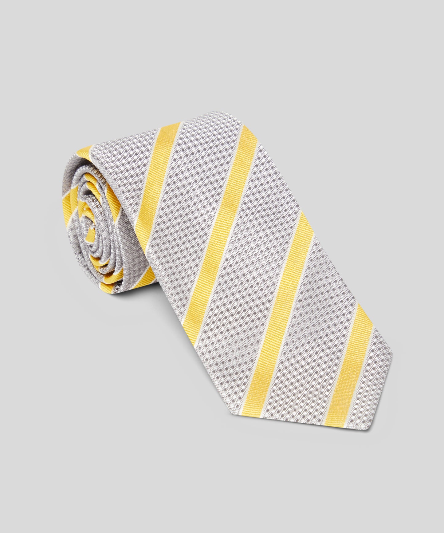 Goodwood Textured Silk Tie