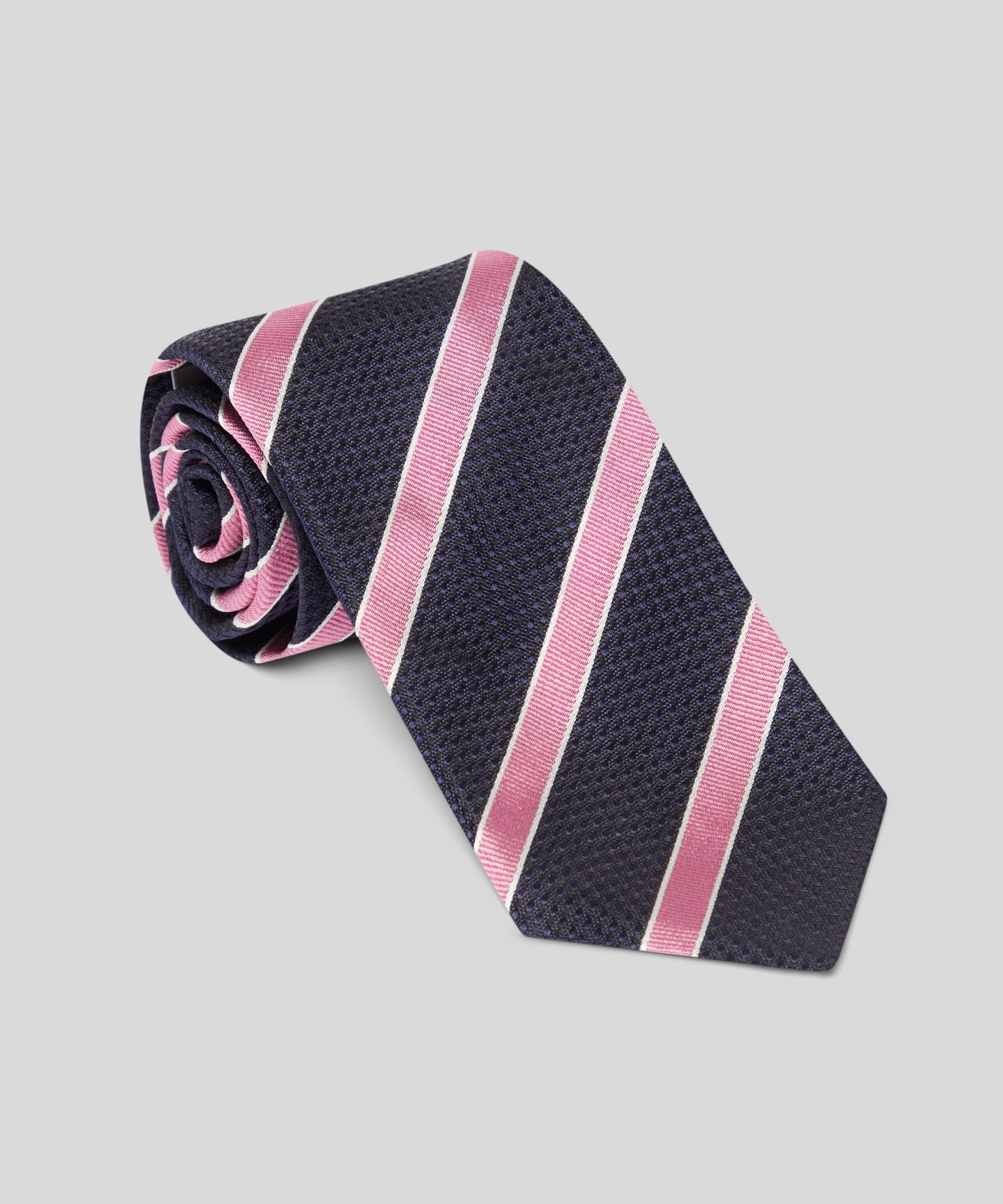 Goodwood Textured Silk Tie