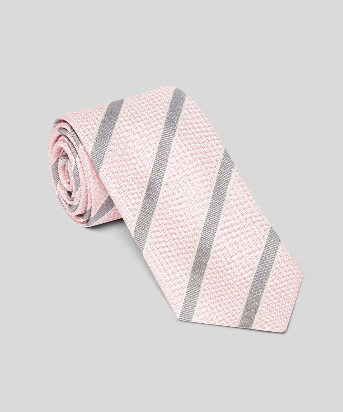 Goodwood Textured Silk Tie