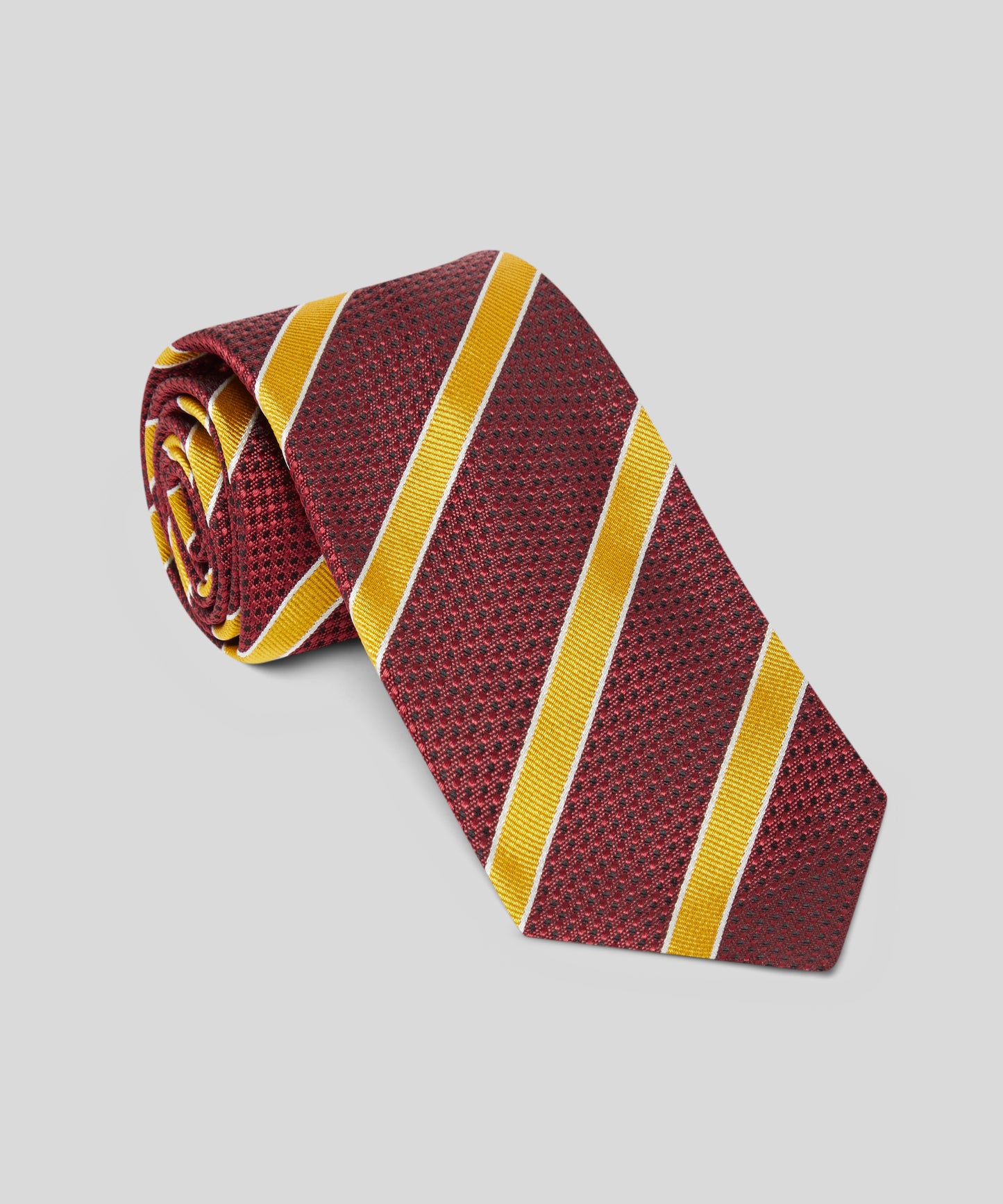 Goodwood Textured Silk Tie