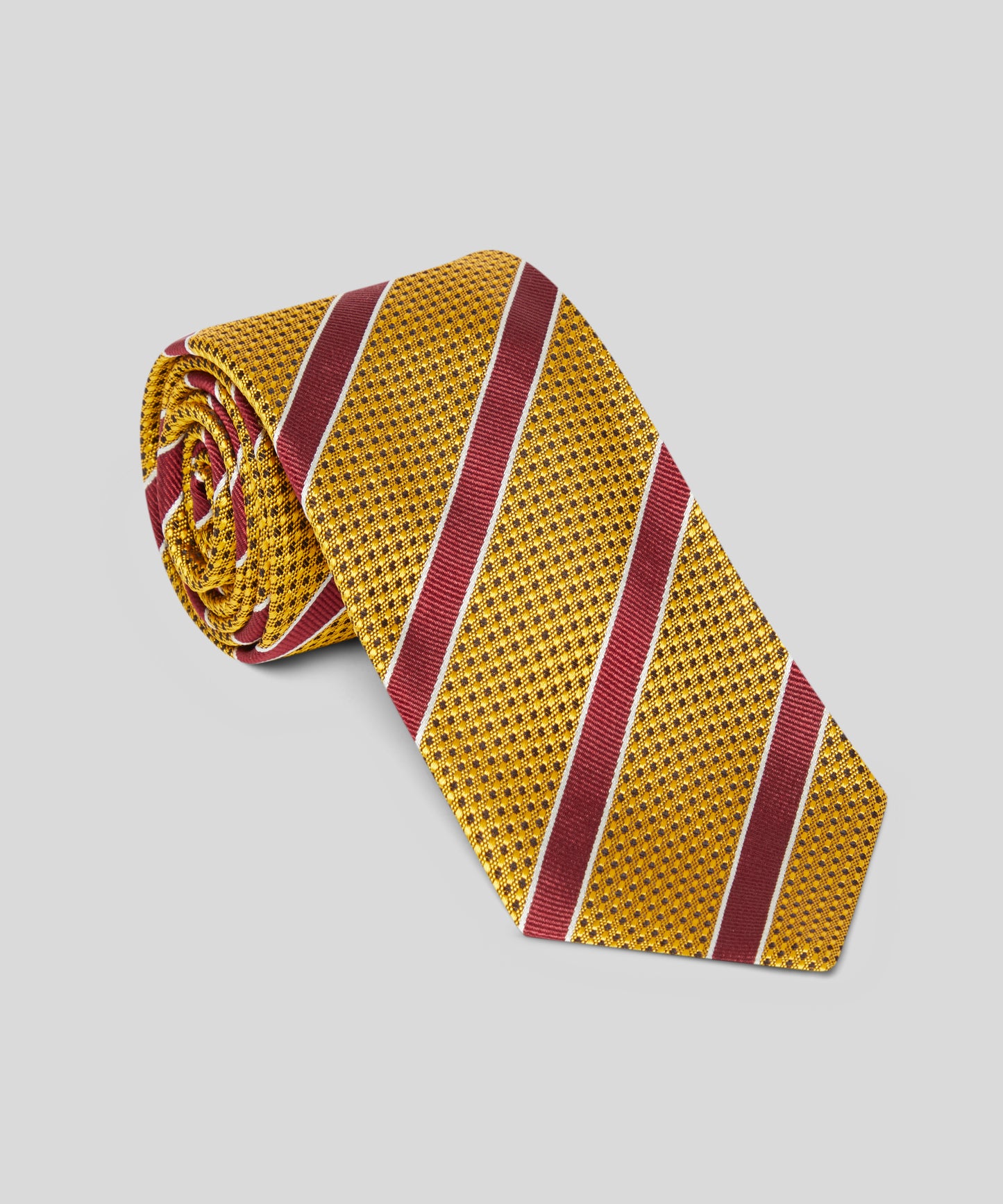 Goodwood Textured Silk Tie