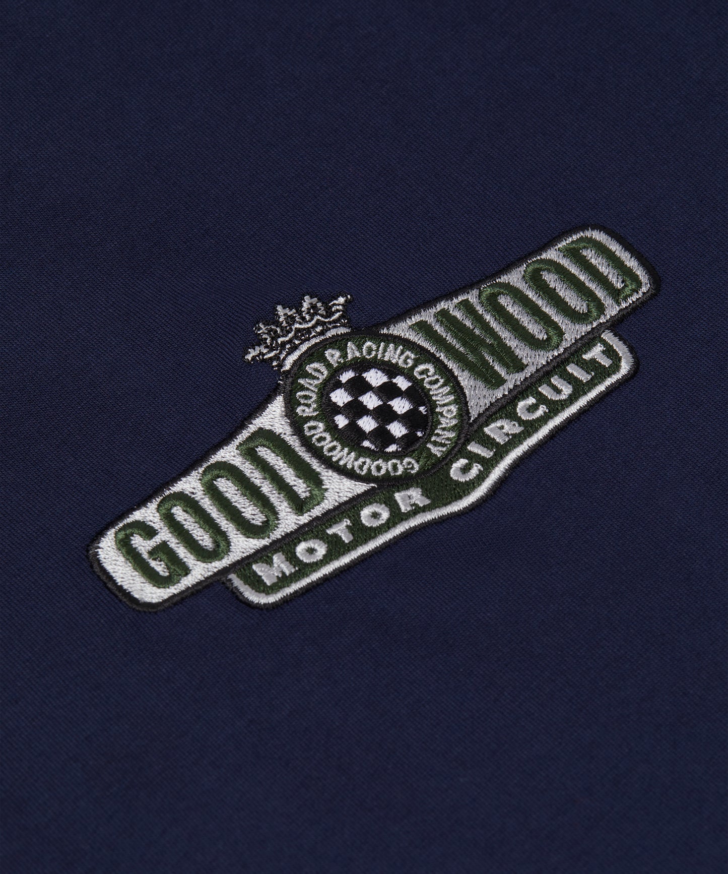 Goodwood Motor Circuit T-Shirt