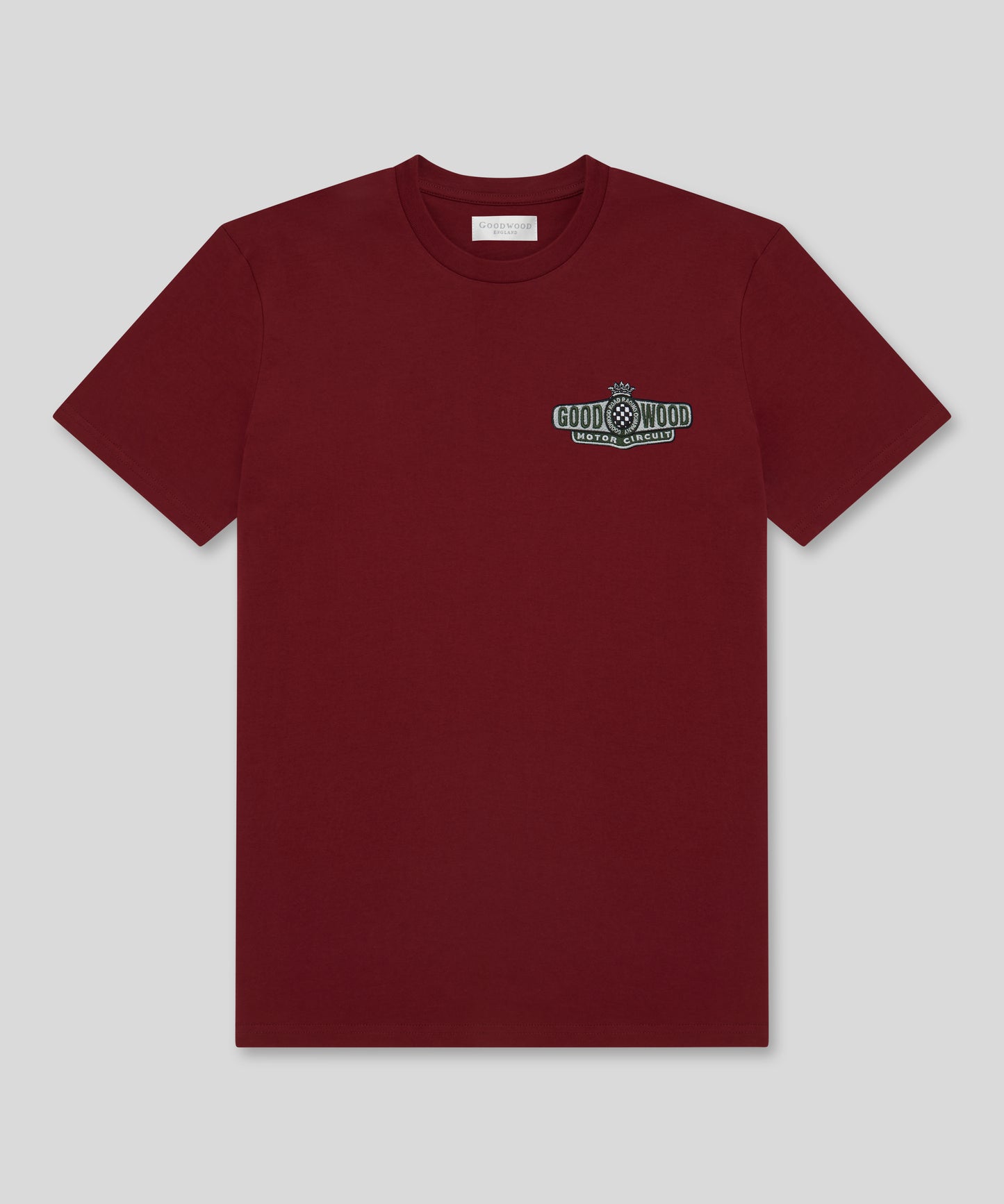 Goodwood Motor Circuit T-Shirt