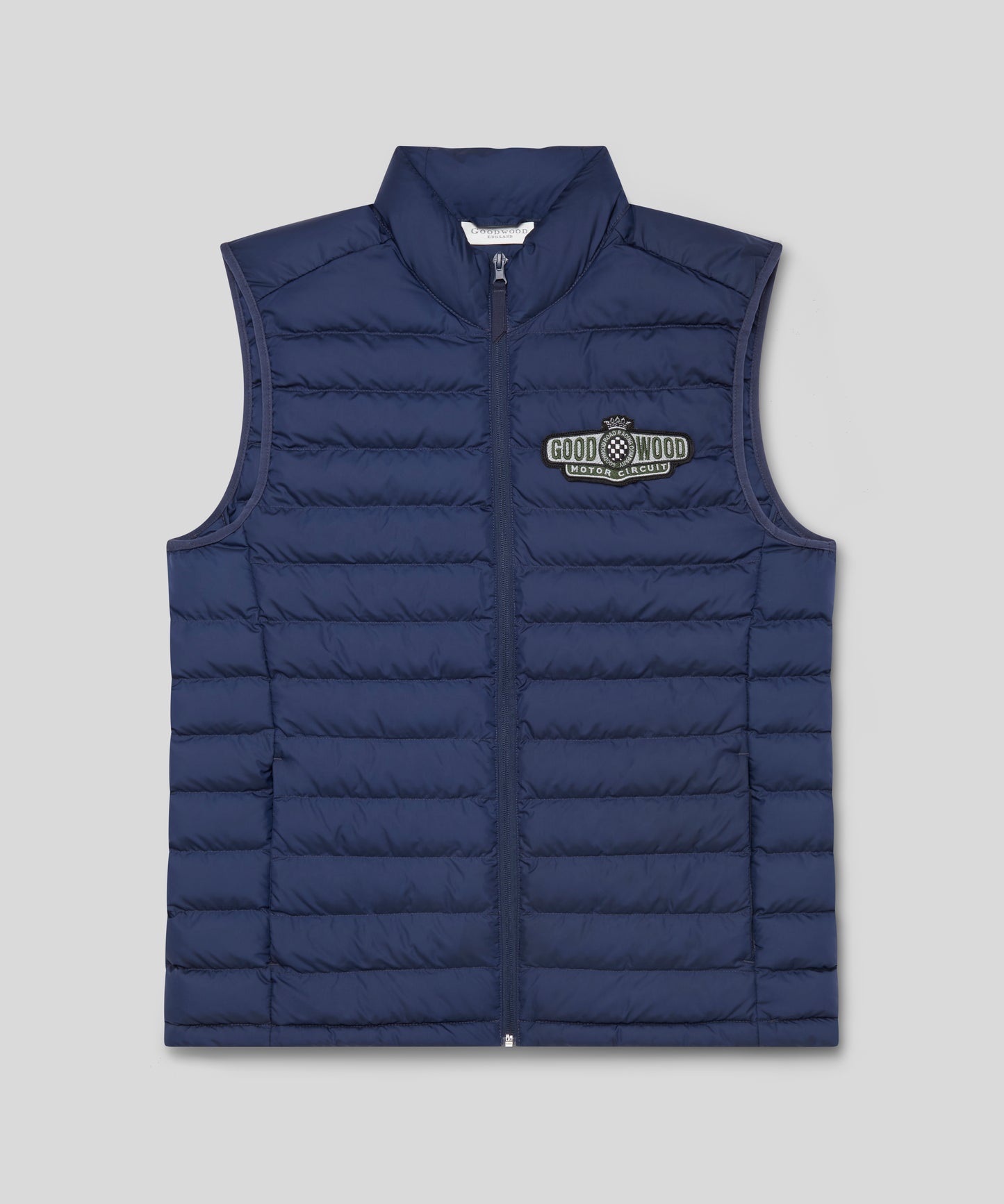 Goodwood Motor Circuit Gilet