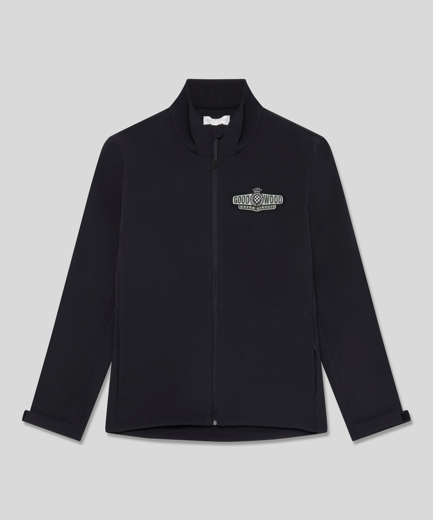 Goodwood Motor Circuit Soft Shell Jacket