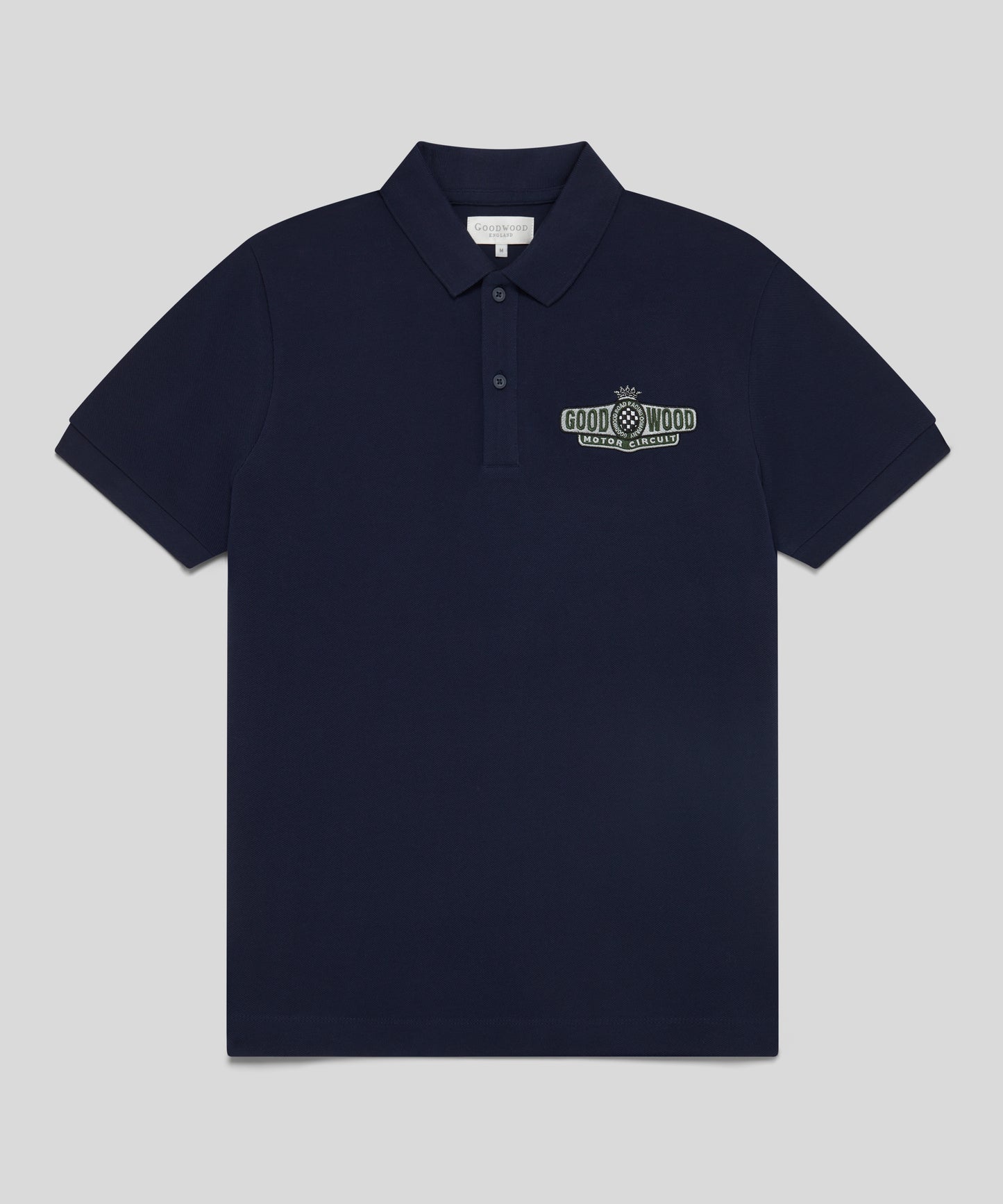 Goodwood Motor Circuit Polo Shirt