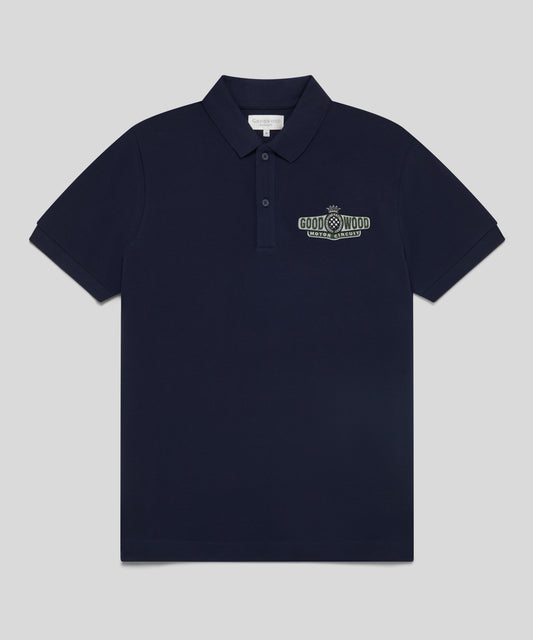 Goodwood Motor Circuit Polo Shirt