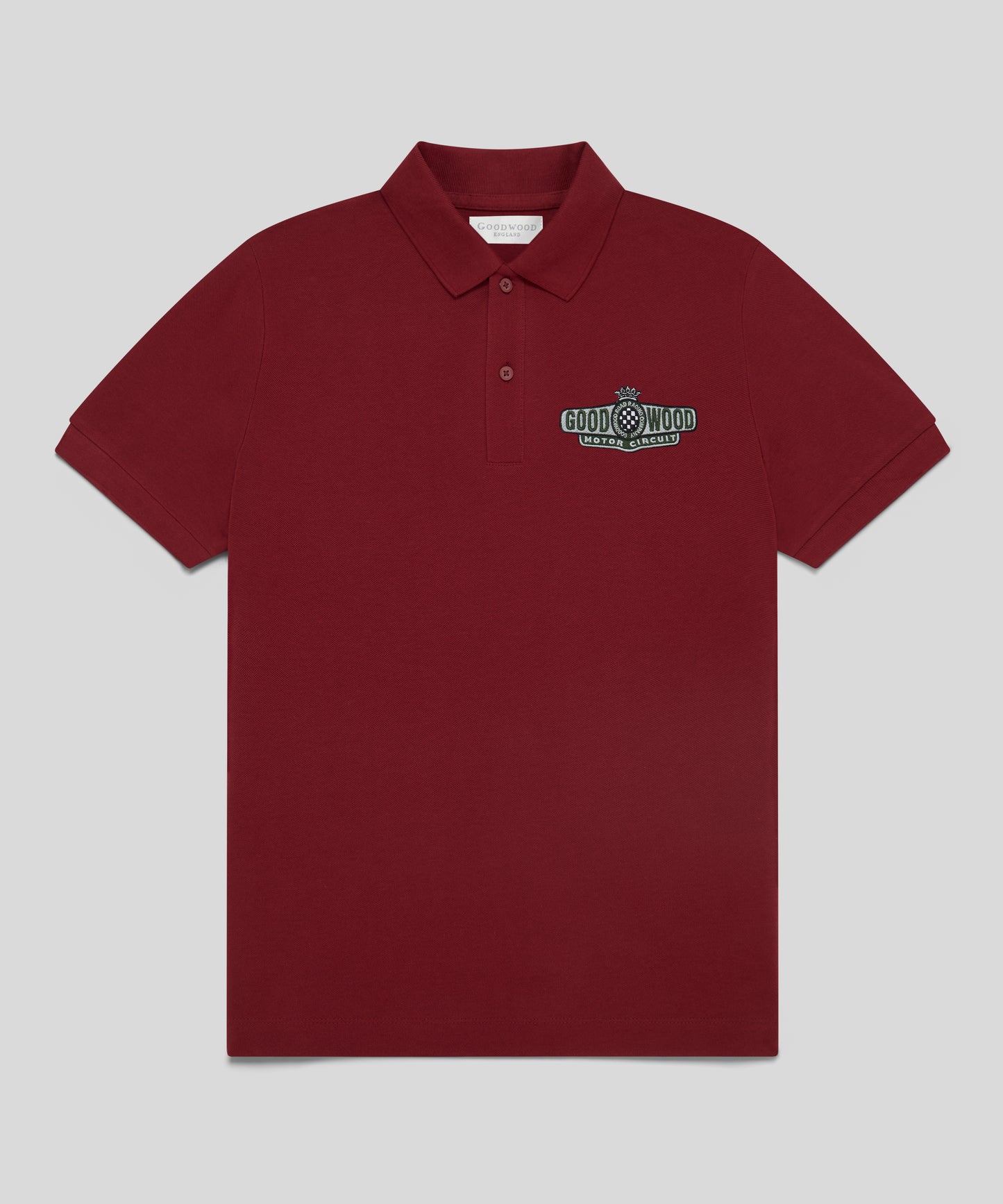 Goodwood Motor Circuit Polo Shirt