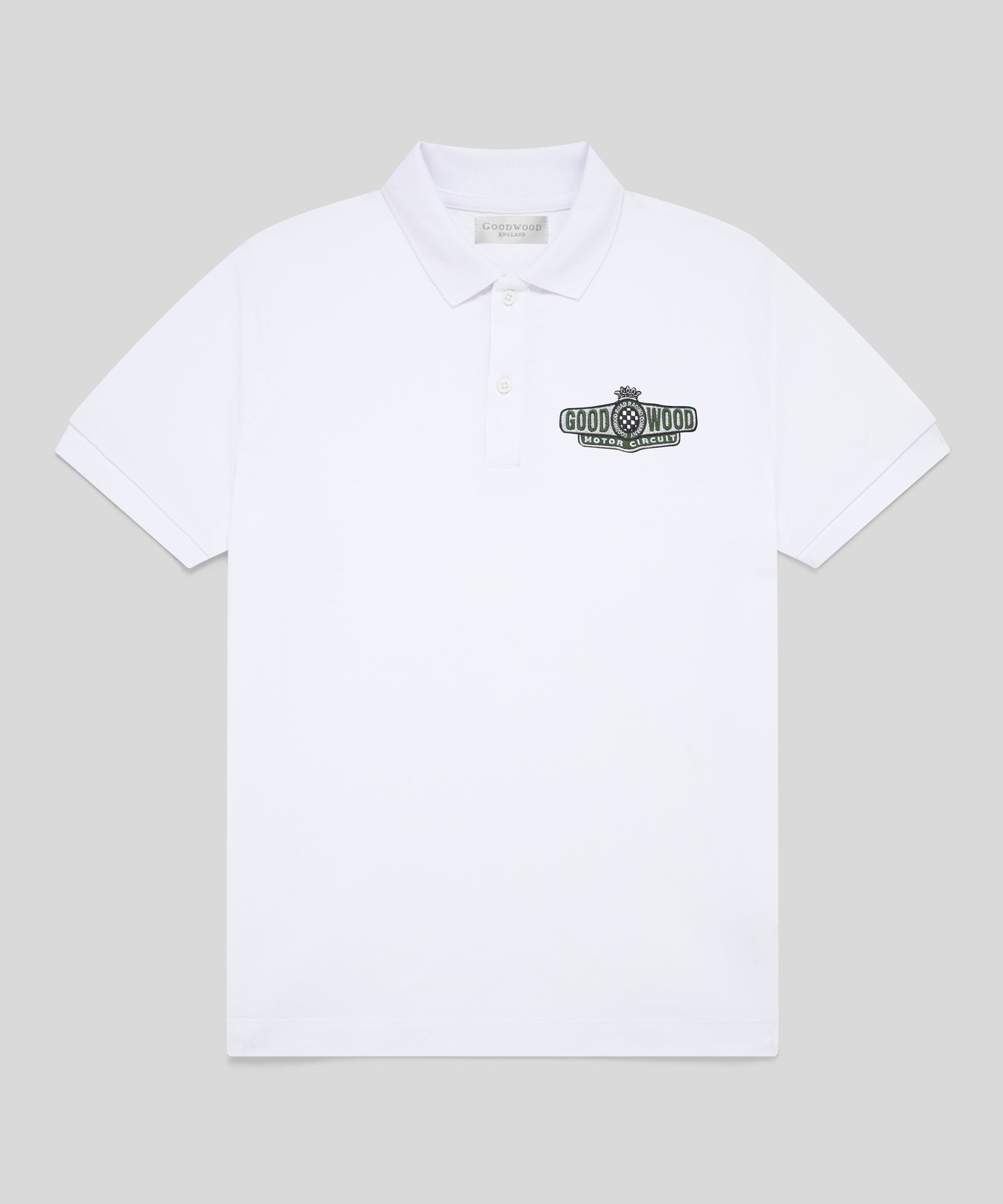 Goodwood Motor Circuit Polo Shirt