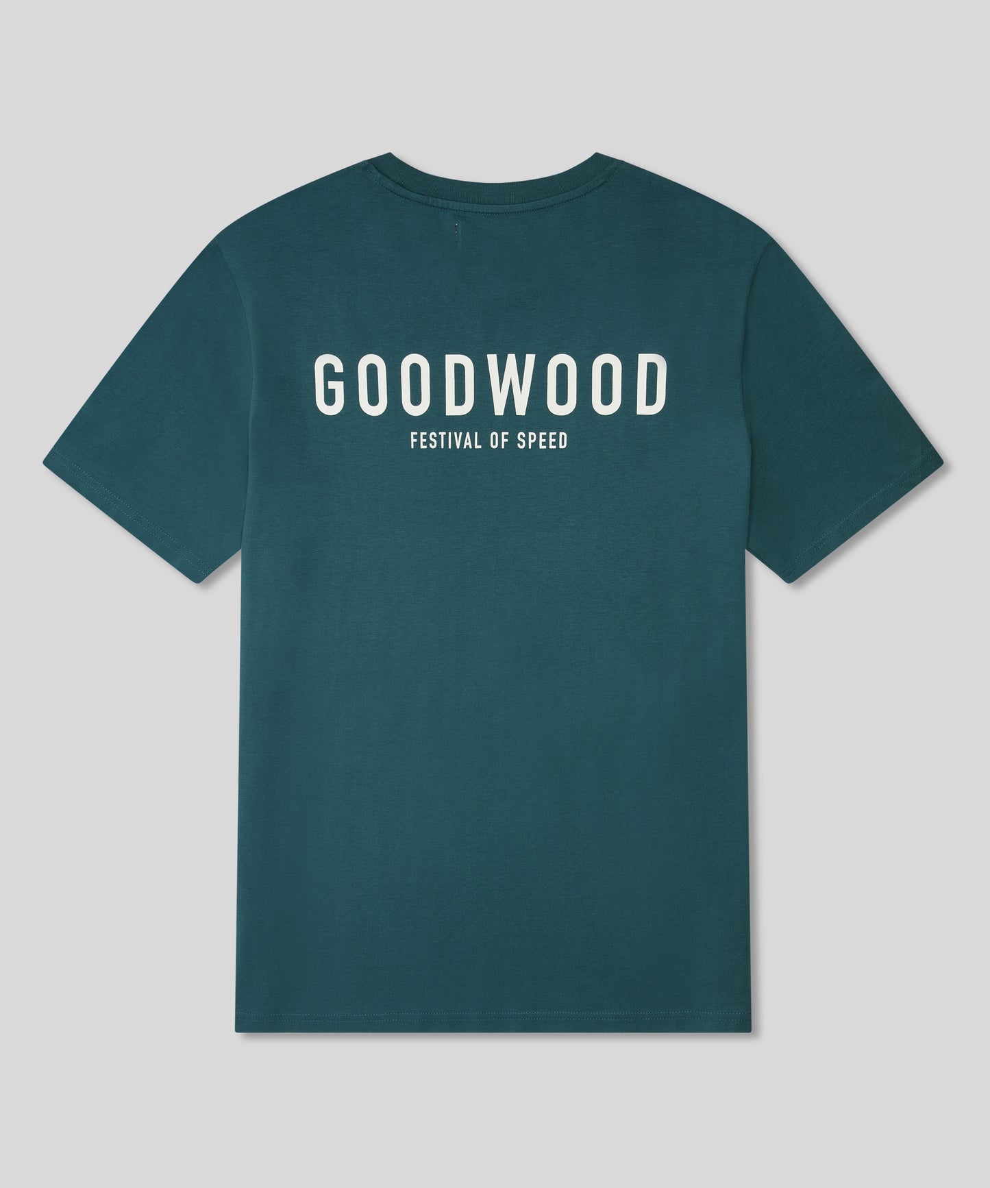Goodwood Festival of Speed Monochrome T-Shirt