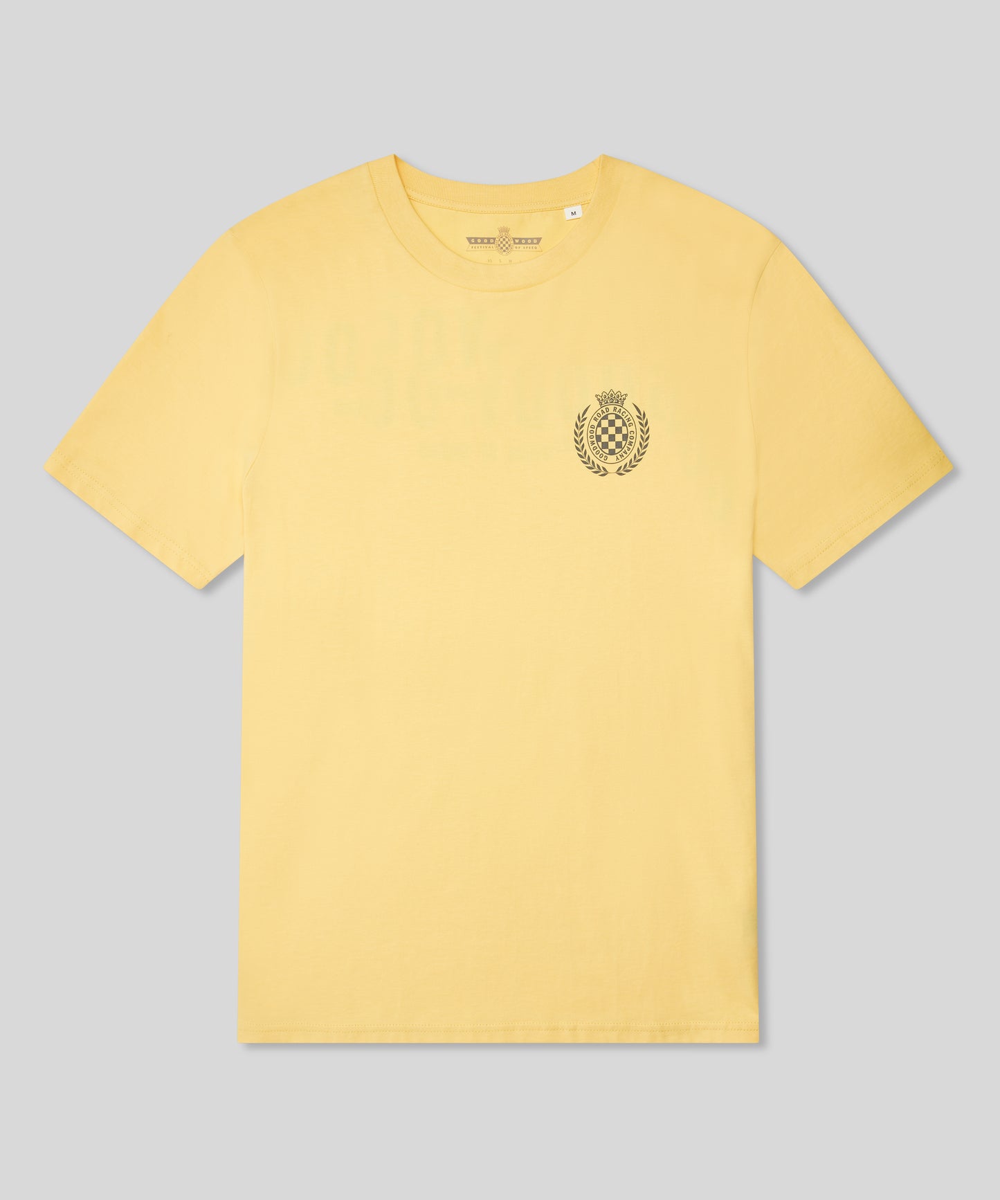Goodwood Festival of Speed Monochrome T-Shirt