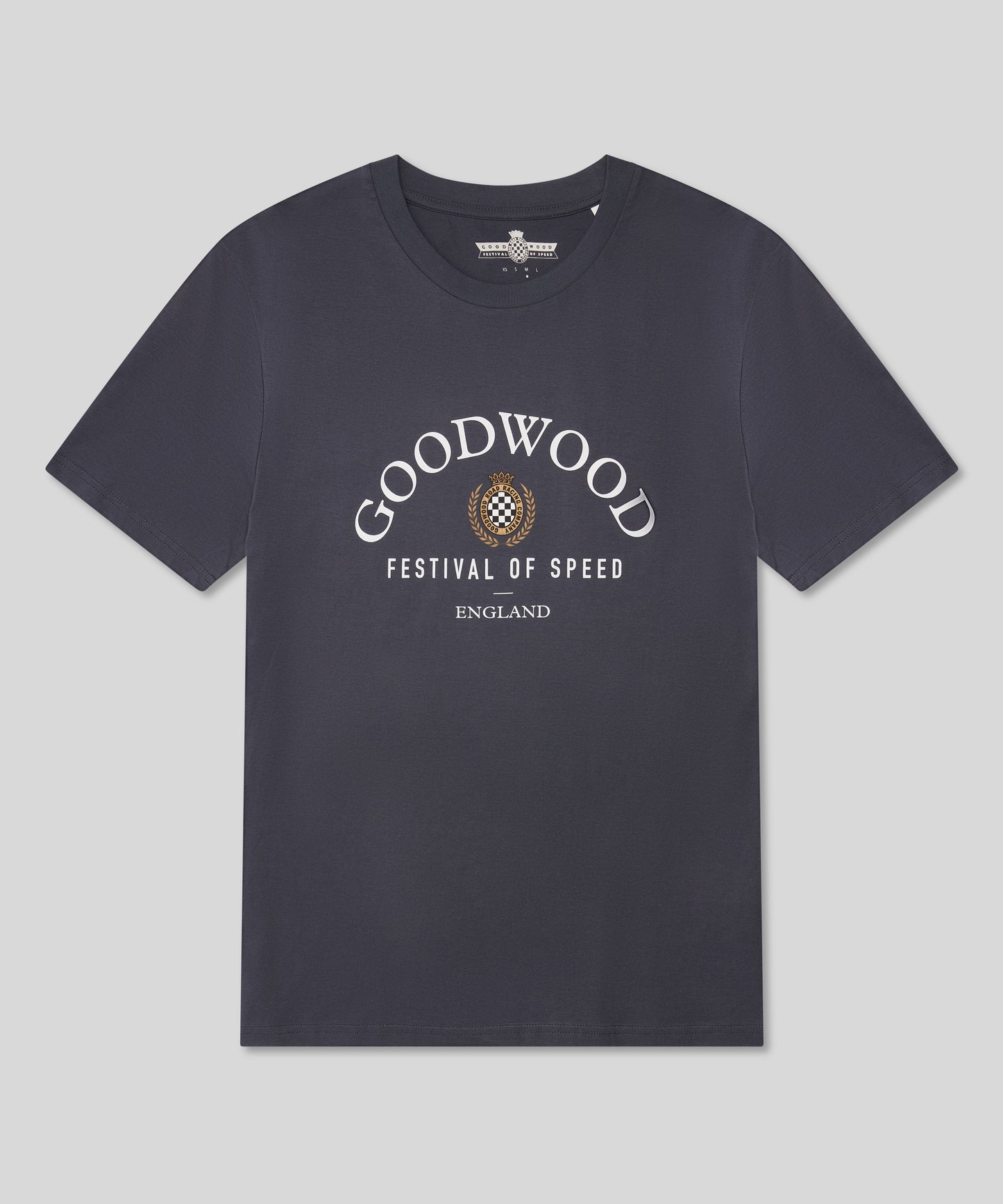 Goodwood Festival of Speed Heritage T-Shirt