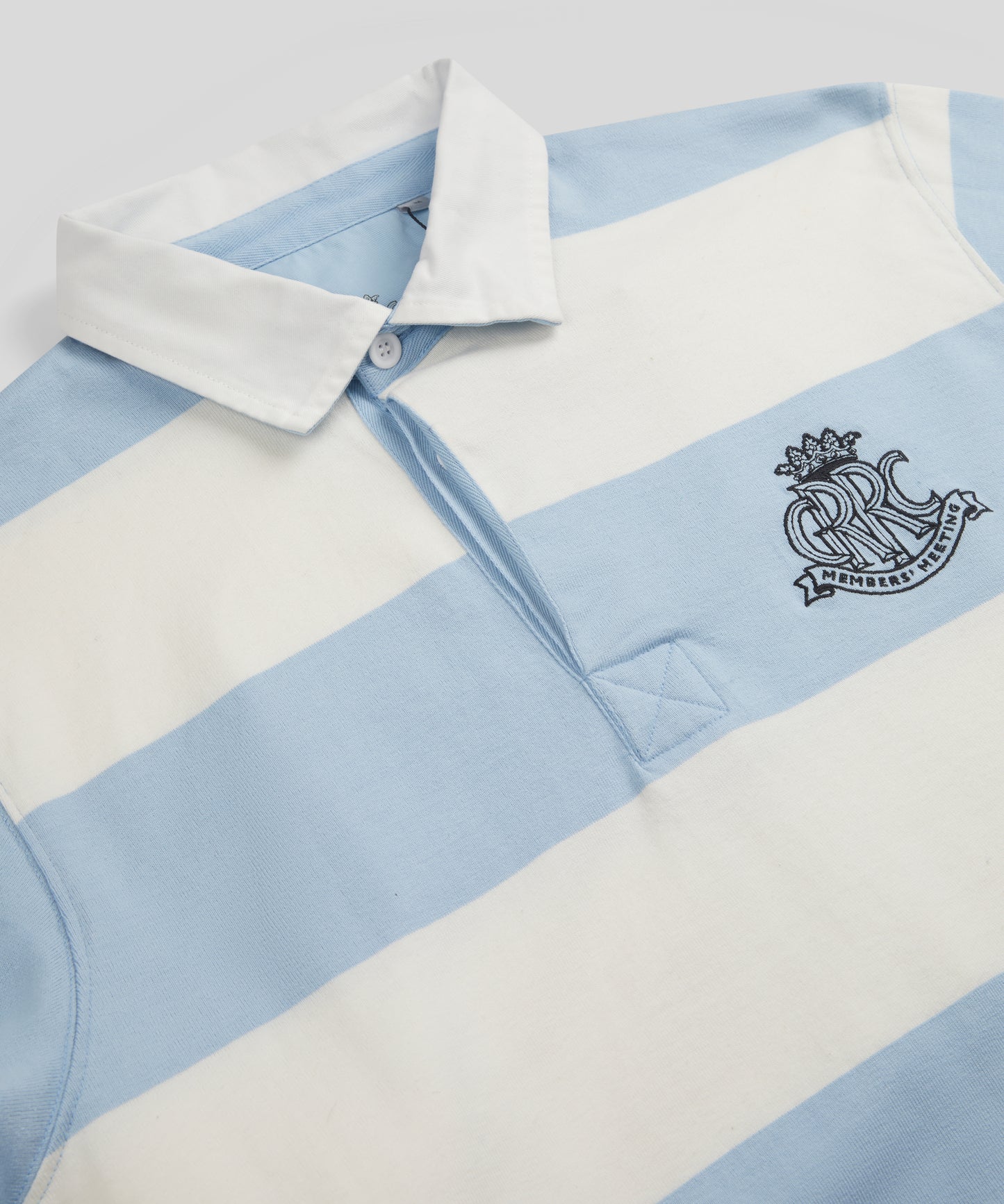 Goodwood 83rd Members' Meeting Unisex Rugby Shirt