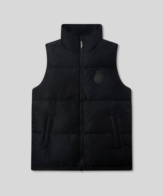 Goodwood Patch Gilet