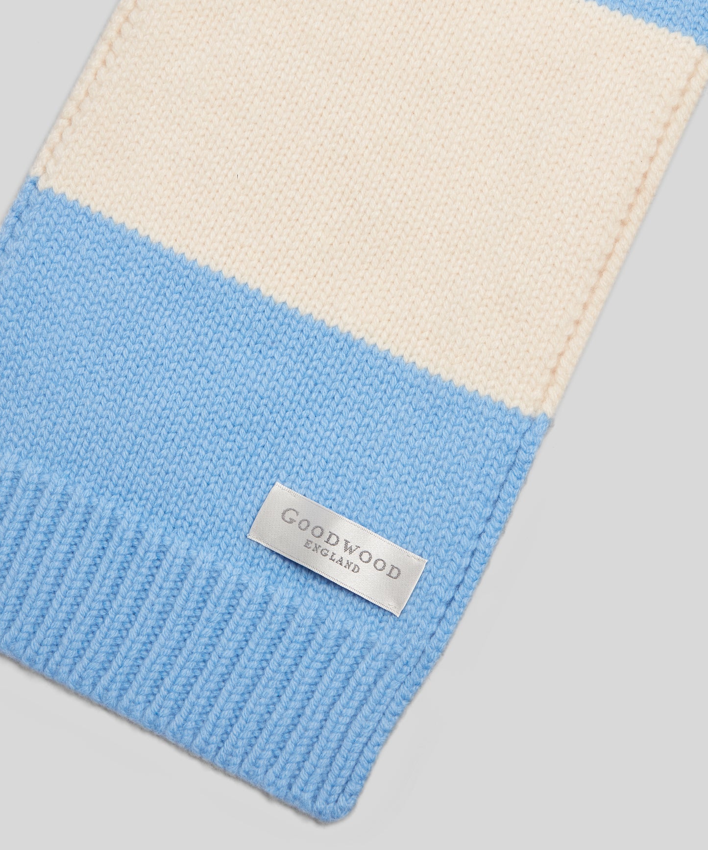 Goodwood Members' Meeting Rugby Scarf