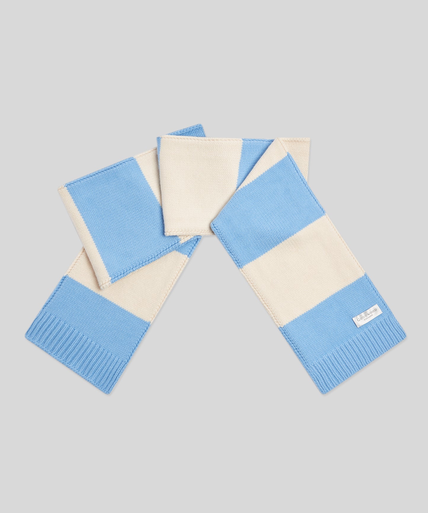 Goodwood Members' Meeting Rugby Scarf