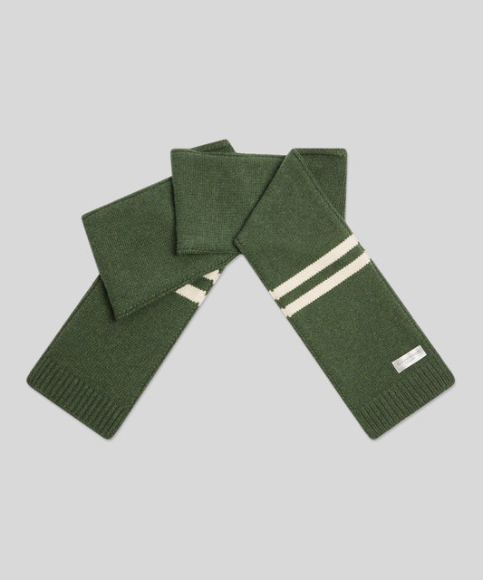 Goodwood Members' Meeting House Colours Rugby Scarf