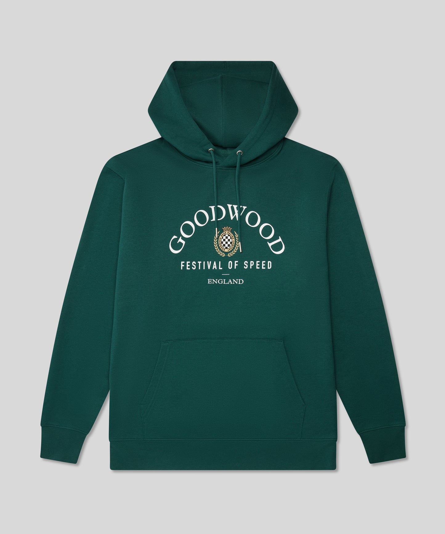 Goodwood Festival of Speed Heritage Hoodie