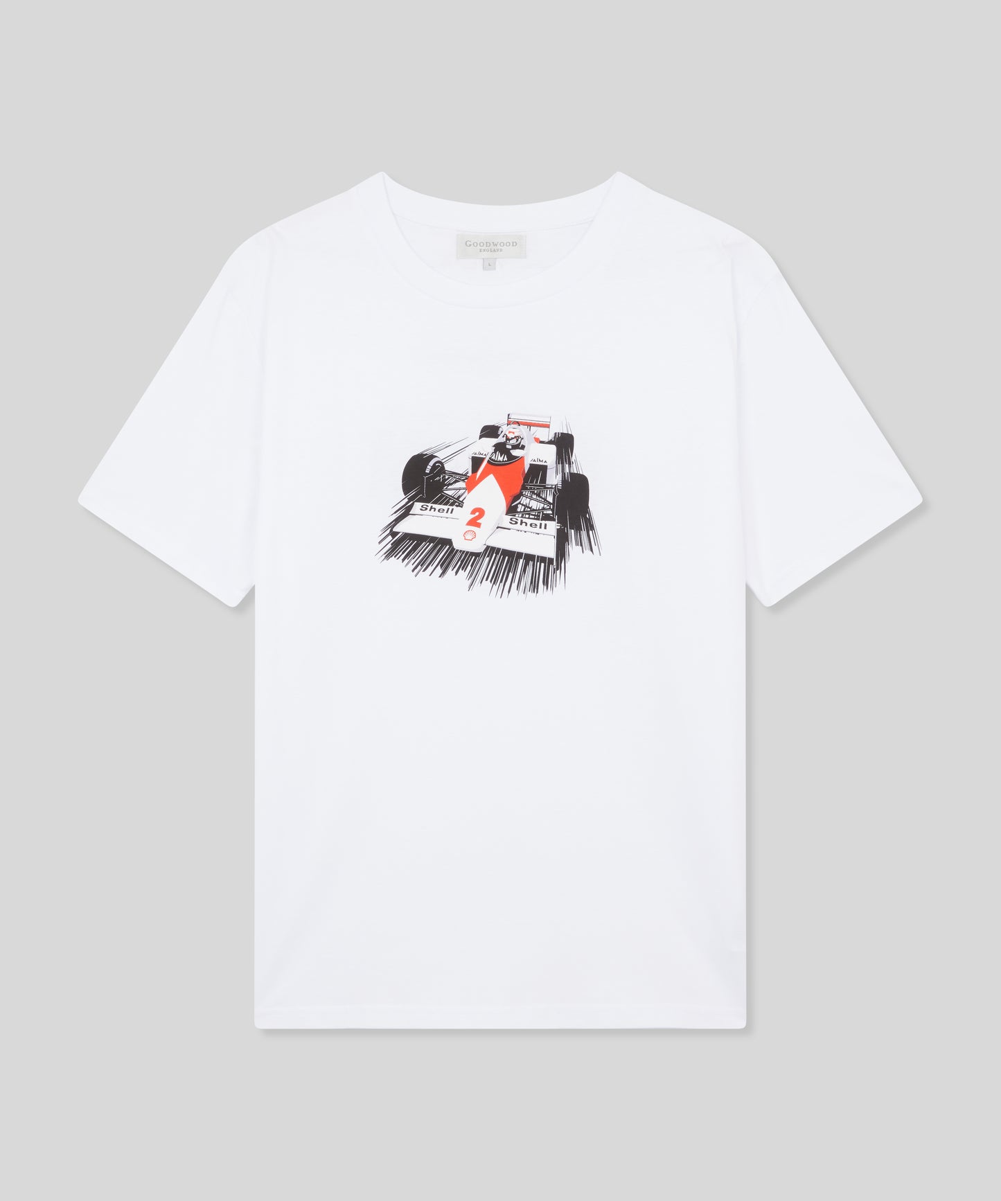 Goodwood Festival of Speed Poster T-Shirt 2025
