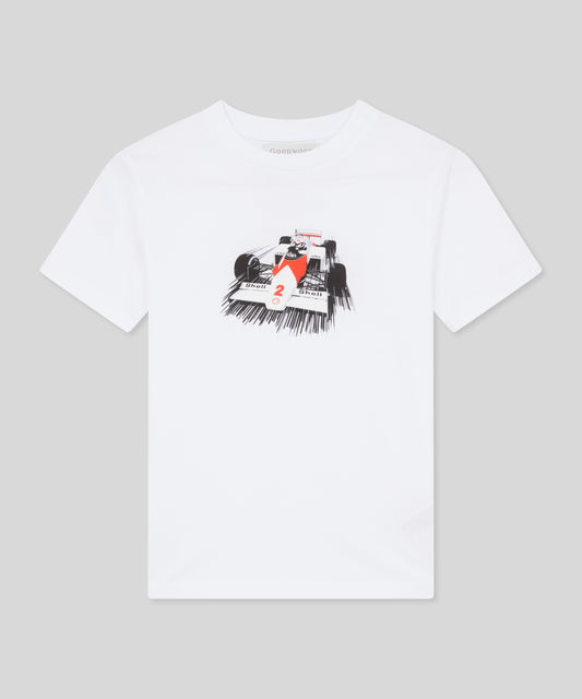 Goodwood Festival of Speed Children's Poster T-Shirt 2025