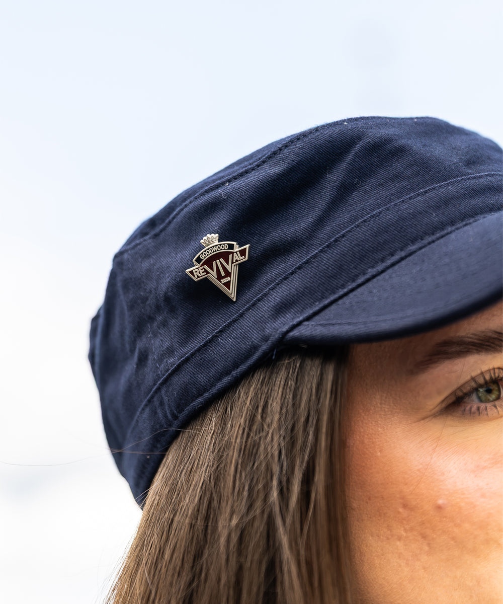 Goodwood Revival 2026 Pin Badge