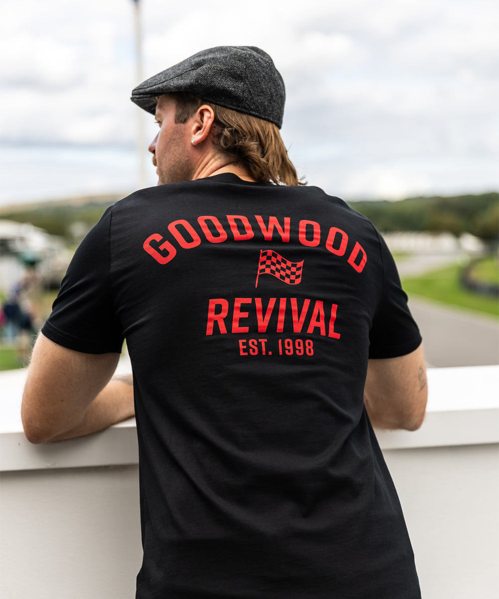 Goodwood Revival Racing T-Shirt