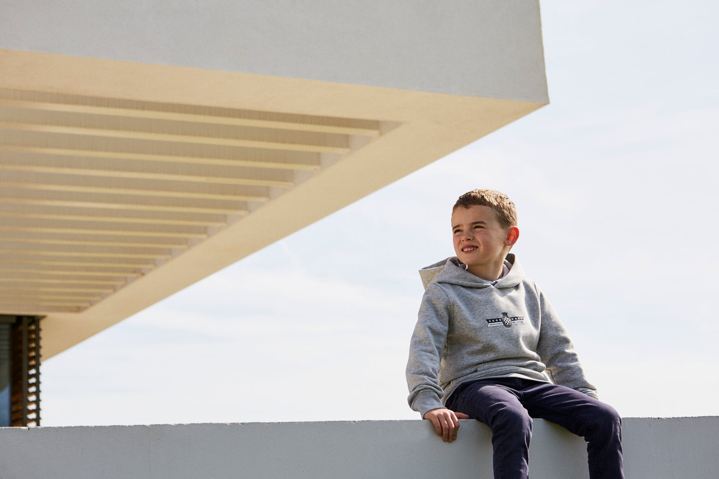 Goodwood Festival of Speed Childrens Hoodie
