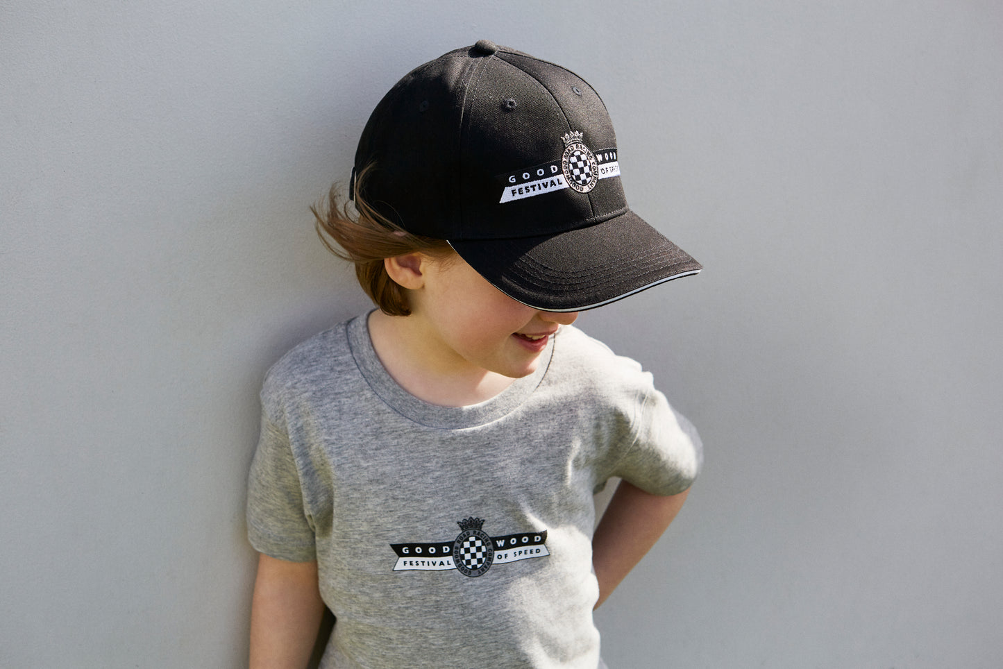 Goodwood Festival of Speed Childrens T-Shirt
