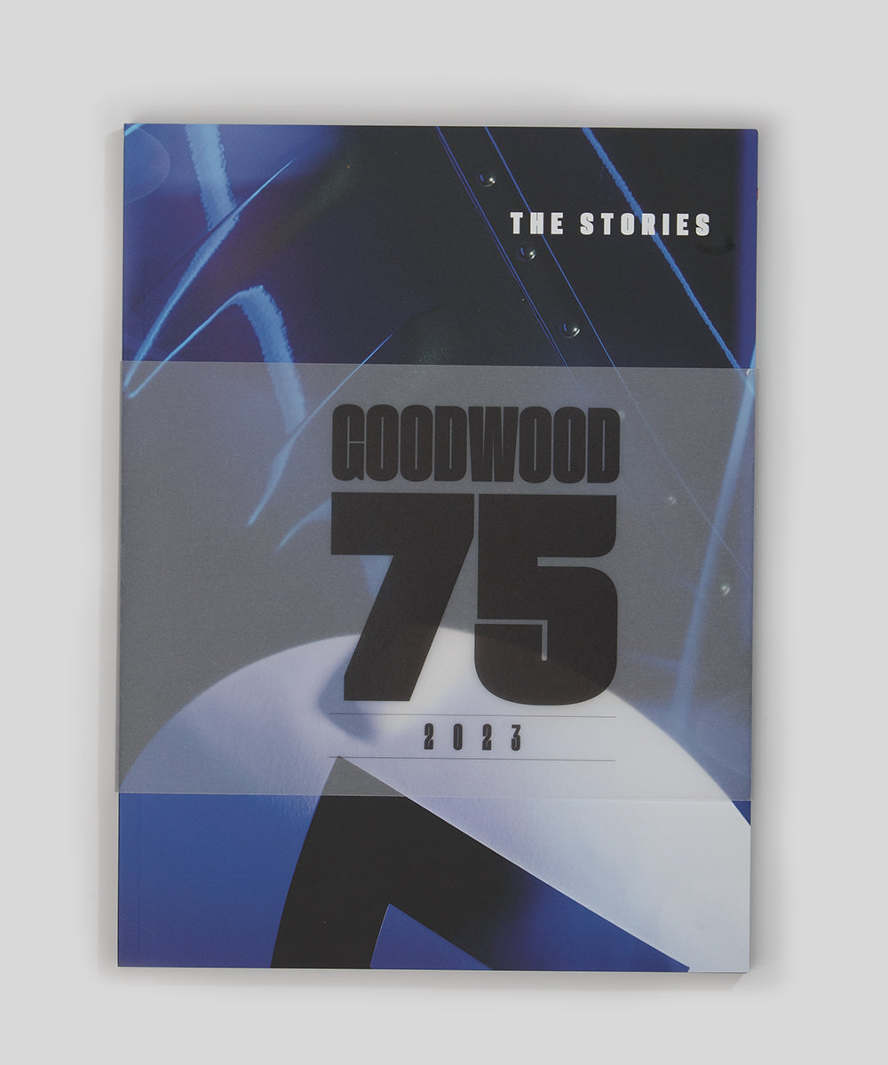 Goodwood Festival of Speed 2023 Programme