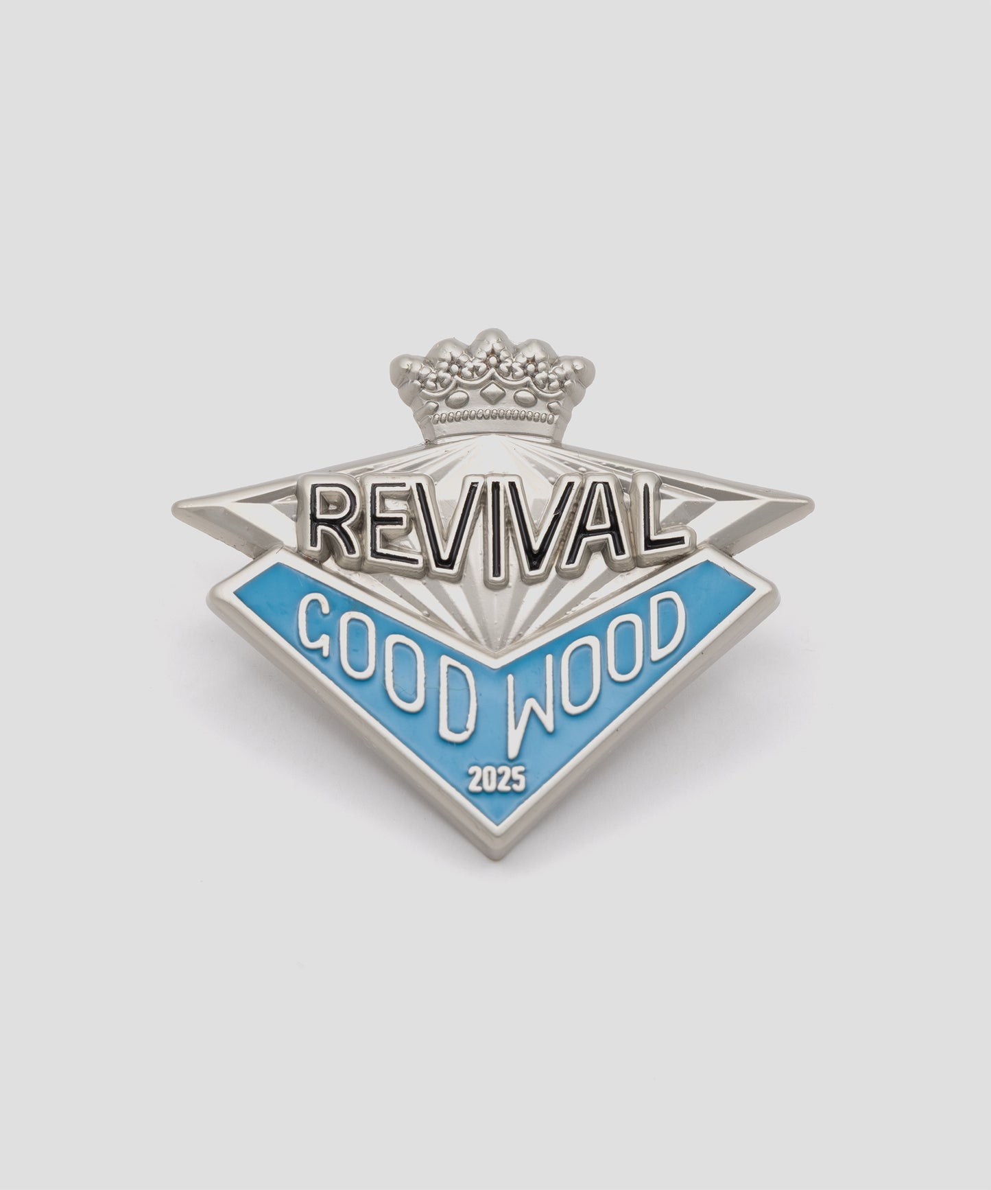 Goodwood Revival 2025 Pin Badge