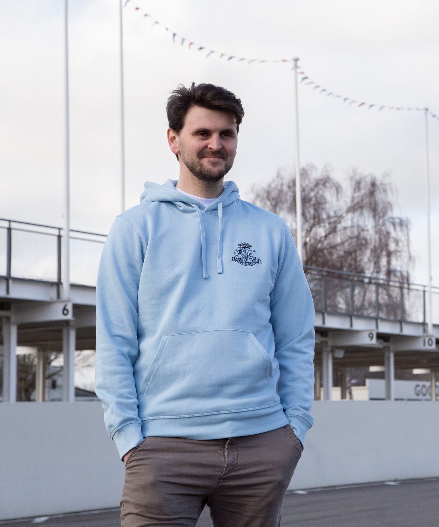 Goodwood 83rd Members' Meeting Hoodie