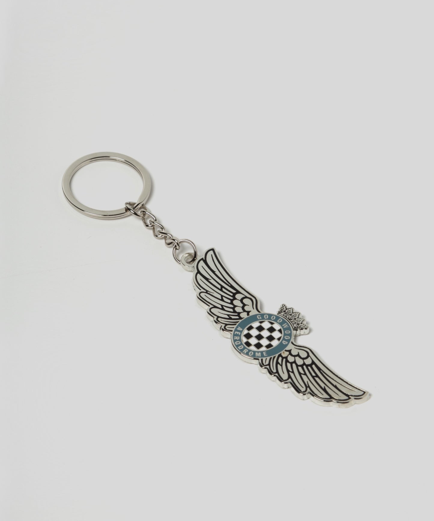 Aerodrome Keyring