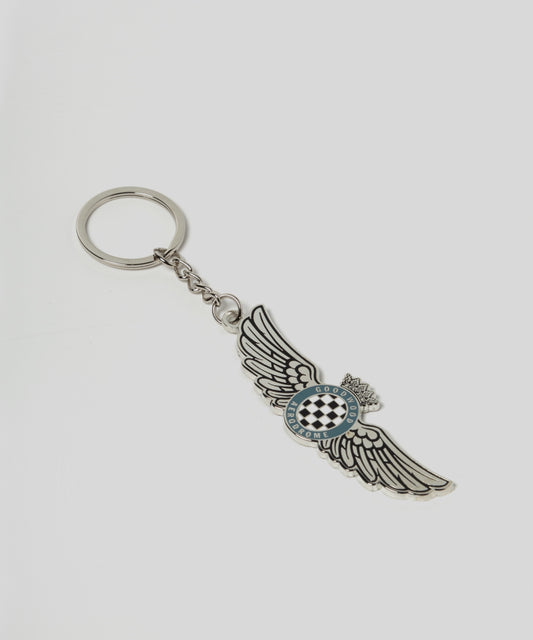 Aerodrome Keyring