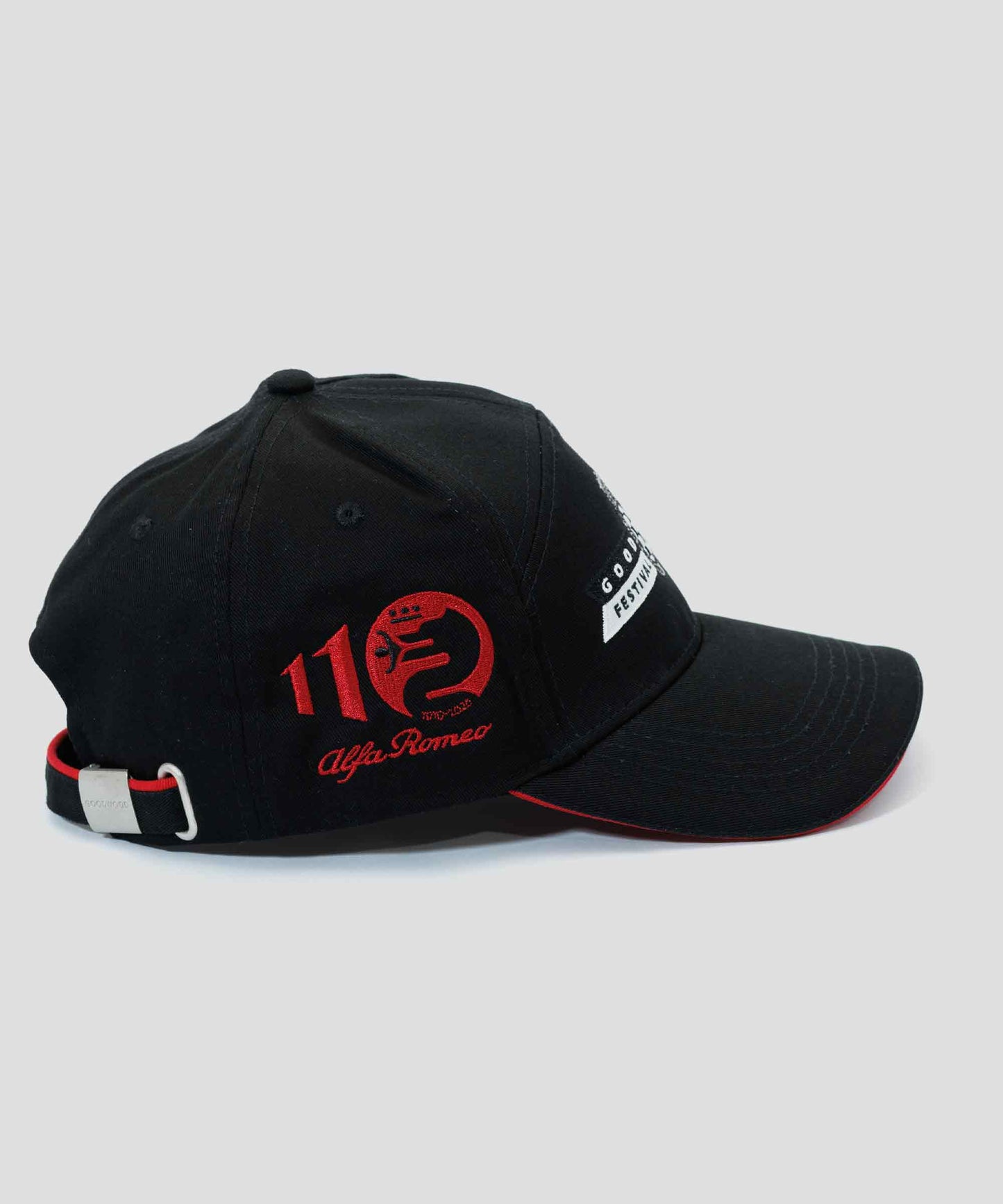 Goodwood Festival of Speed Alfa Romeo Baseball Cap