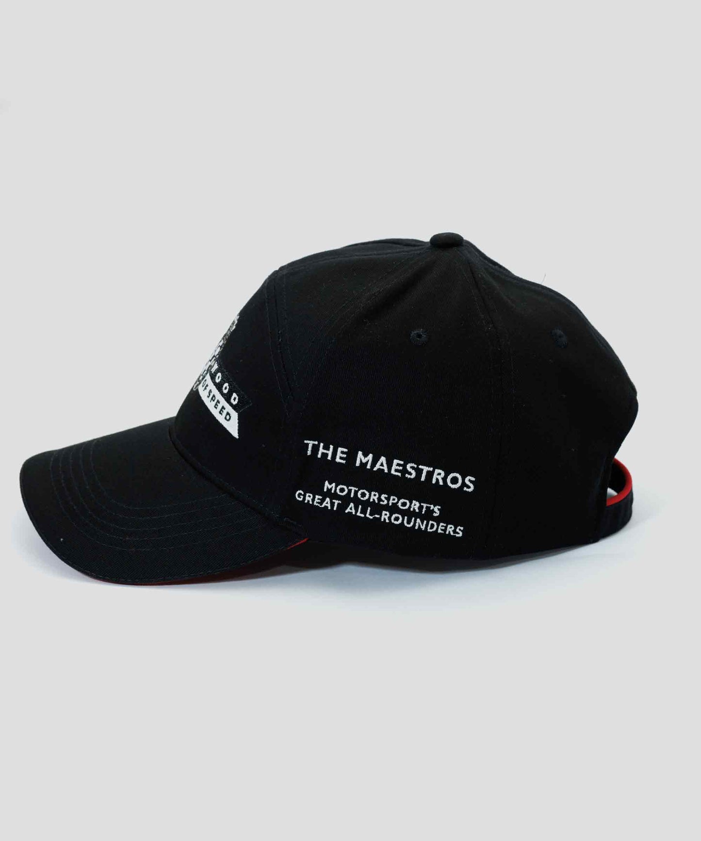 Goodwood Festival of Speed Alfa Romeo Baseball Cap