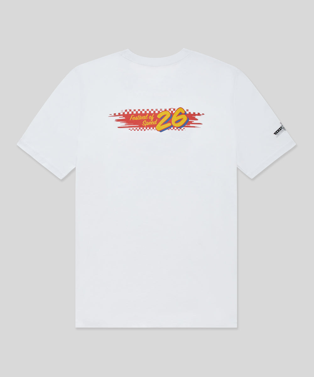 Goodwood FOS Americana Celebration T-Shirt
